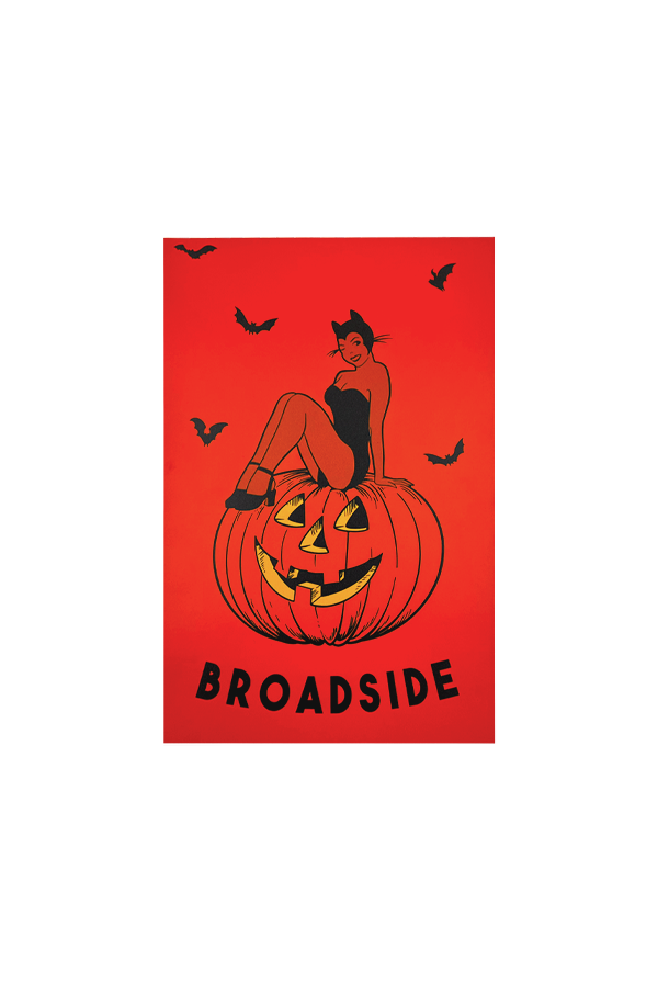Halloween Poster  product by BroadsideINACTIVE