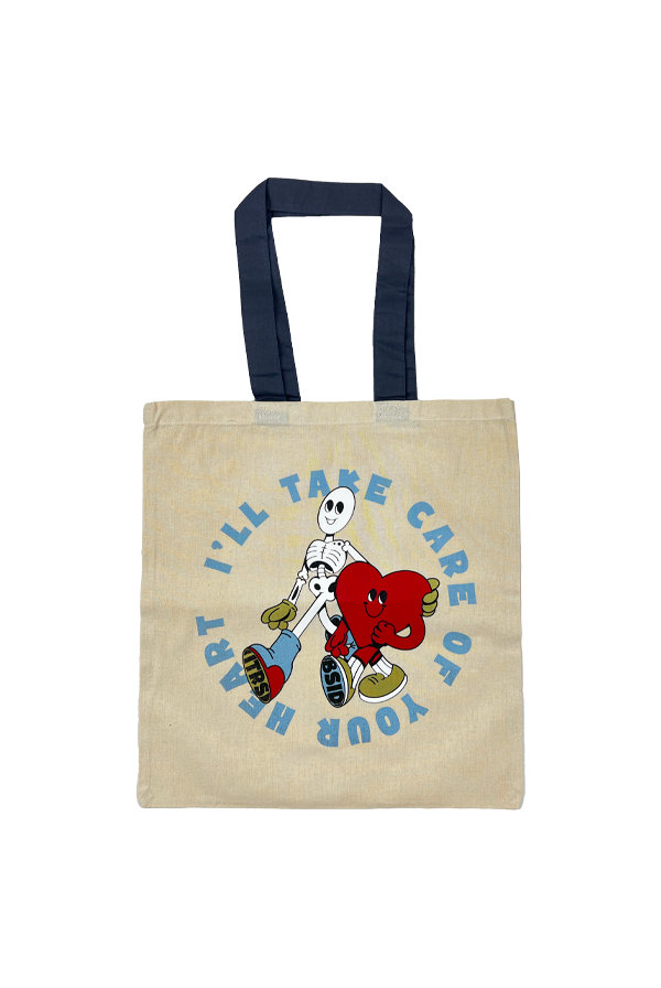 Take Care Tote Bag  product by BroadsideINACTIVE