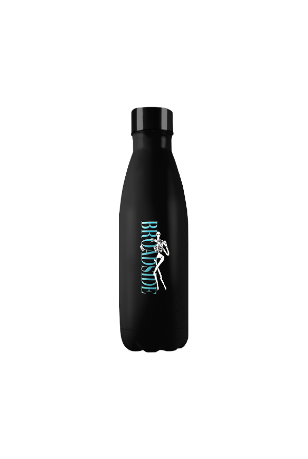 Skeleton Water Bottle  product by BroadsideINACTIVE